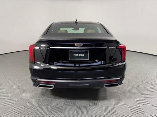 2024 Cadillac CT5 Premium Luxury RWD