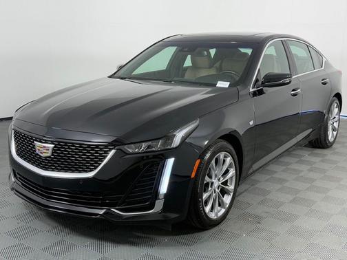 2024 Cadillac CT5 Premium Luxury RWD