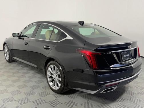 2024 Cadillac CT5 Premium Luxury RWD