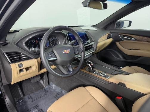 2024 Cadillac CT5 Premium Luxury RWD