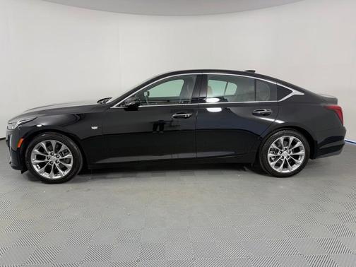 2024 Cadillac CT5 Premium Luxury RWD