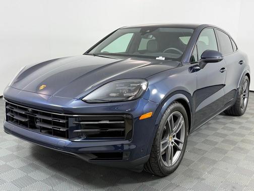 2024 Porsche Cayenne AWD