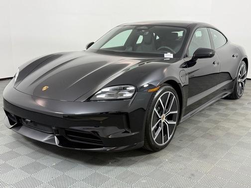 2026 Porsche Taycan 4