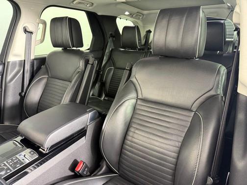 2017 Land Rover Discovery HSE LUXURY