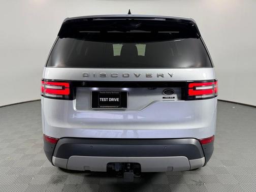 2017 Land Rover Discovery HSE LUXURY
