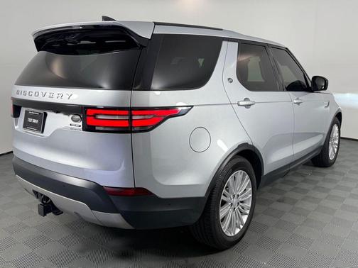 2017 Land Rover Discovery HSE LUXURY