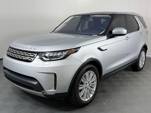 2017 Land Rover Discovery HSE LUXURY