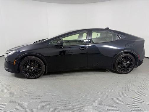 2025 Toyota Prius Limited