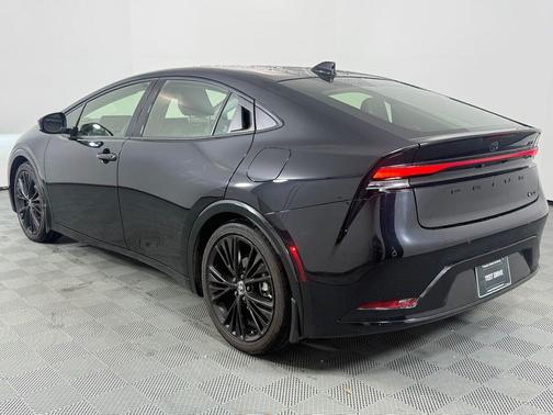 2025 Toyota Prius Limited