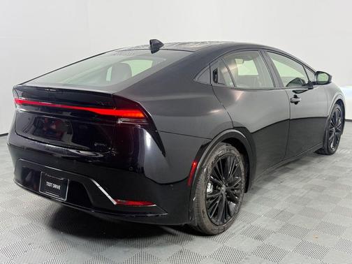 2025 Toyota Prius Limited