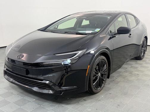 2025 Toyota Prius Limited