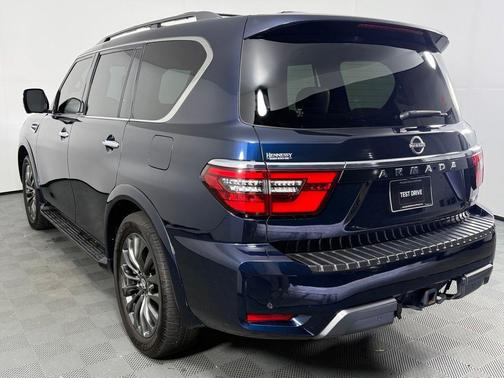 2024 Nissan Armada Platinum