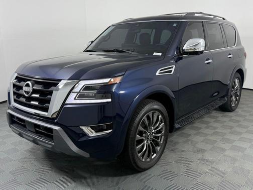 2024 Nissan Armada Platinum