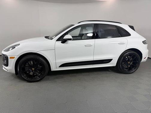White 2026 Porsche Macan GTS