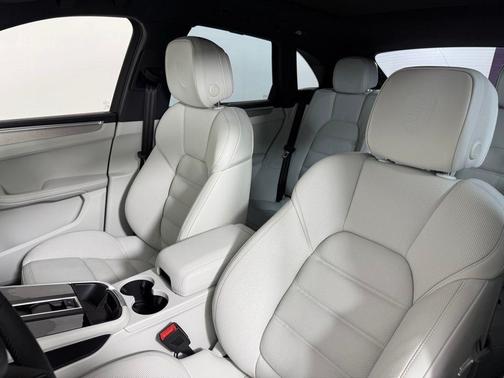 White 2026 Porsche Macan GTS