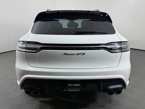 White 2026 Porsche Macan GTS