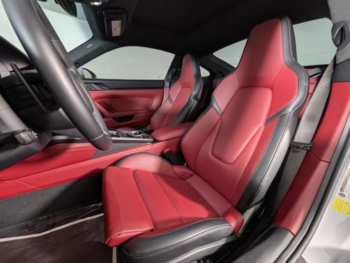 2025 Porsche 911 Carrera 4 GTS