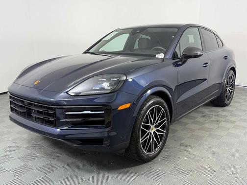 2024 Porsche Cayenne AWD
