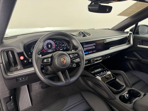 2024 Porsche Cayenne AWD
