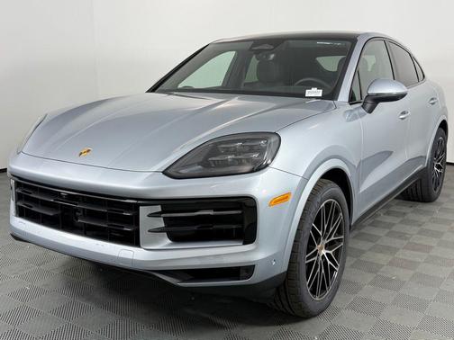 2026 Porsche Cayenne AWD