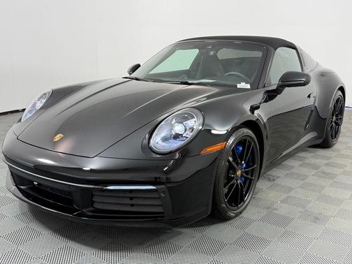 2024 Porsche 911 Targa 4