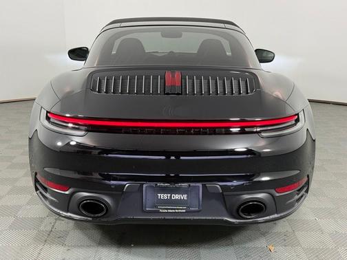 2024 Porsche 911 Targa 4