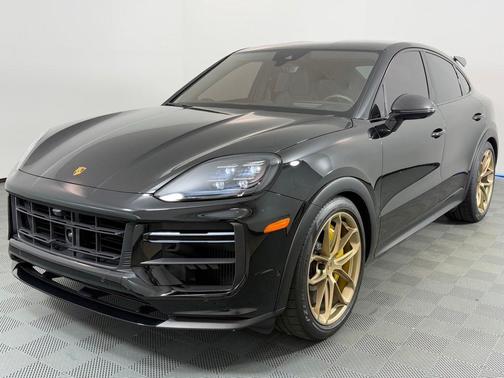 2024 Porsche Cayenne Turbo GT