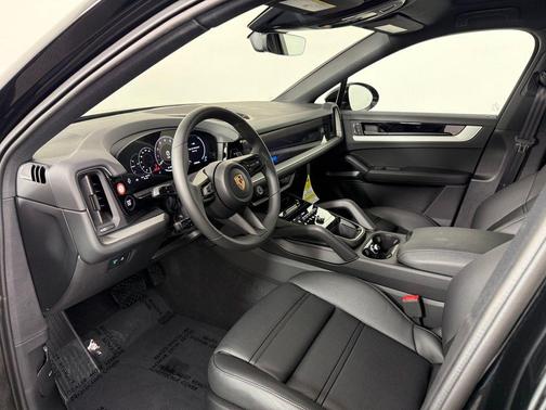 Black 2026 Porsche Cayenne AWD