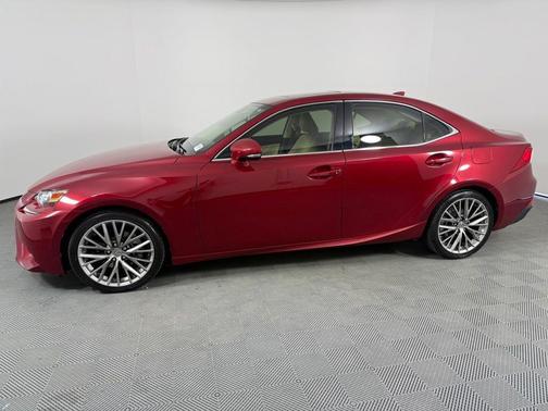 2014 Lexus IS 250 Base