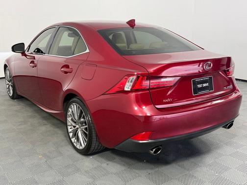 2014 Lexus IS 250 Base