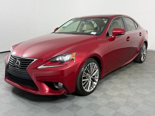 2014 Lexus IS 250 Base