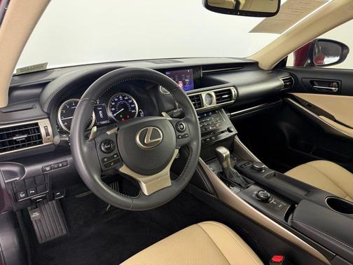 2014 Lexus IS 250 Base