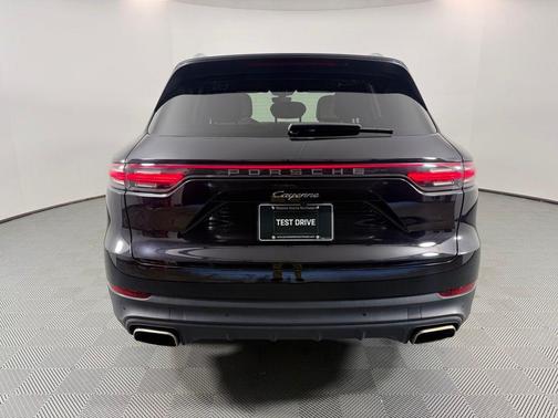 2020 Porsche Cayenne Base