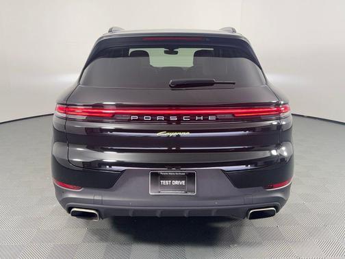 2025 Porsche Cayenne E-Hybrid AWD