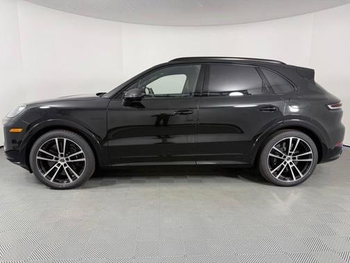 2026 Porsche Cayenne Turbo