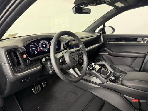 2026 Porsche Cayenne Turbo