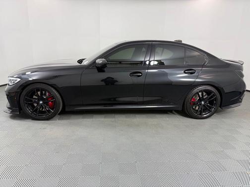 2021 BMW M340 i
