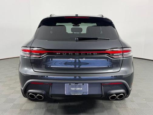 2026 Porsche Macan S