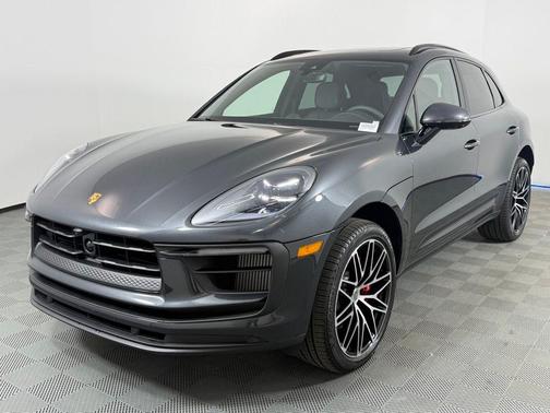 2026 Porsche Macan S