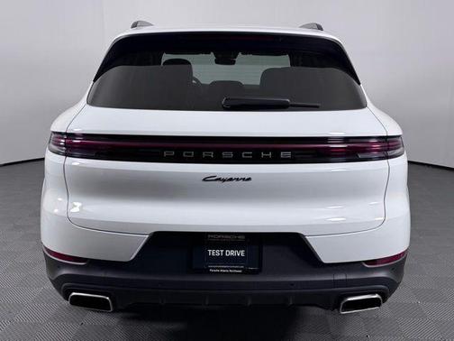 2026 Porsche Cayenne Base