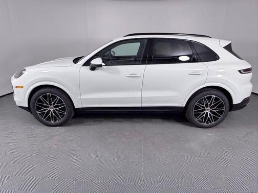 2026 Porsche Cayenne Base