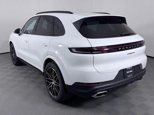 2026 Porsche Cayenne Base
