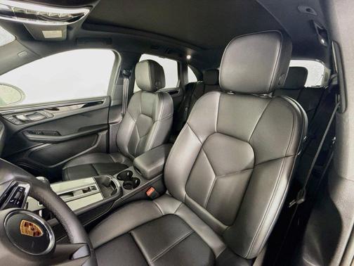 White 2026 Porsche Macan