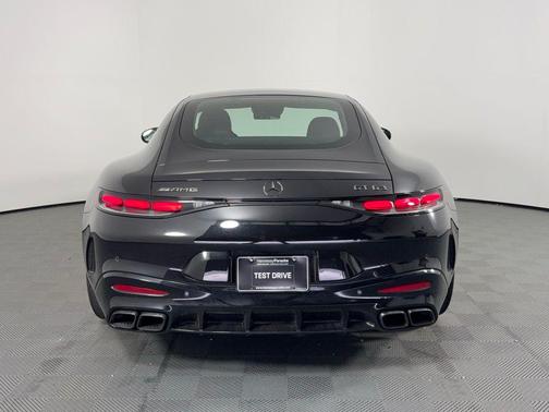 2025 Mercedes-Benz AMG GT 63 Base