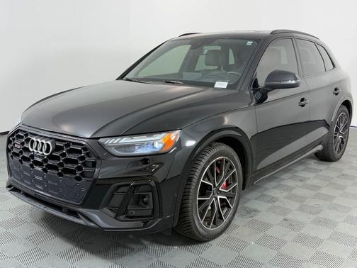 2021 Audi SQ5 3.0T Prestige