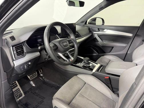 2021 Audi SQ5 3.0T Prestige
