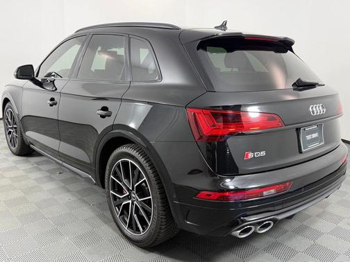 2021 Audi SQ5 3.0T Prestige