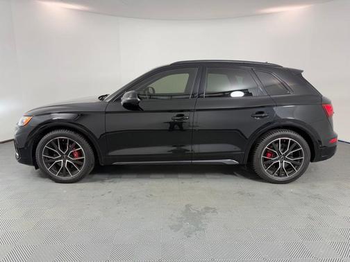 2021 Audi SQ5 3.0T Prestige