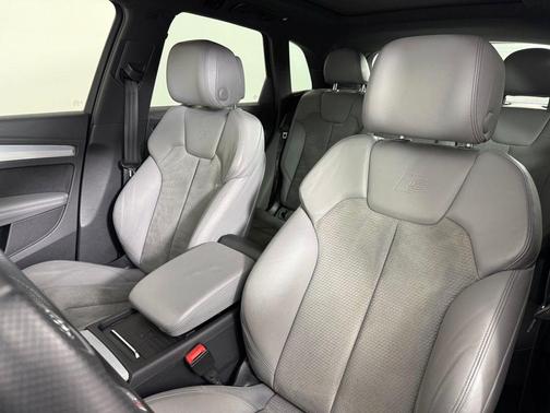 2021 Audi SQ5 3.0T Prestige