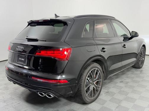 2021 Audi SQ5 3.0T Prestige